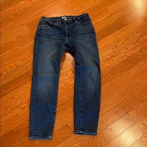 Good American Dark Blue Women's Skinny Jeans